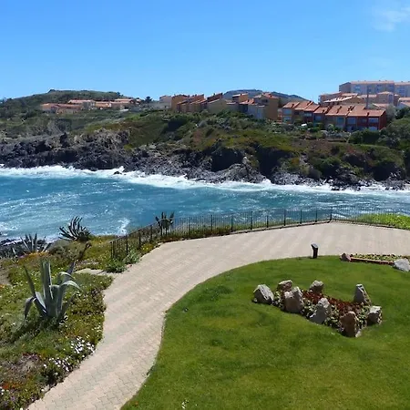 Apartment En Bord De A 50m Clim Garage Location Du Samedi Au Samedi Collioure